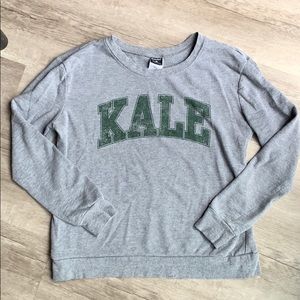 Kale Sweater From Kitson
